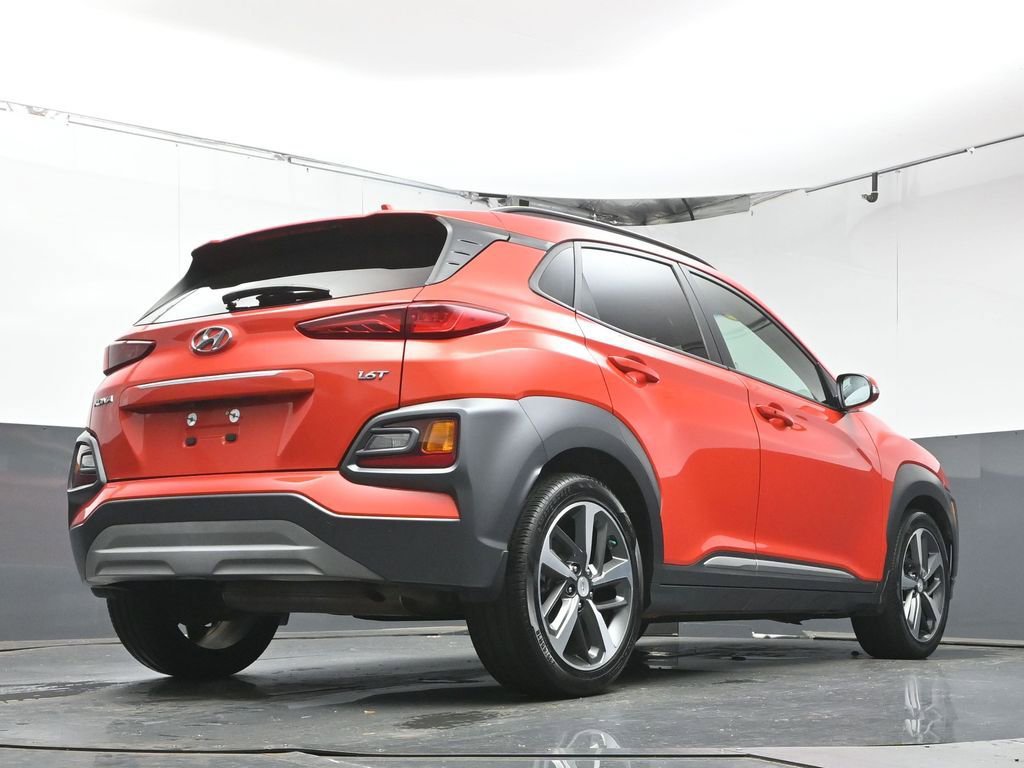 Used 2019 Hyundai Kona Ultimate image 37