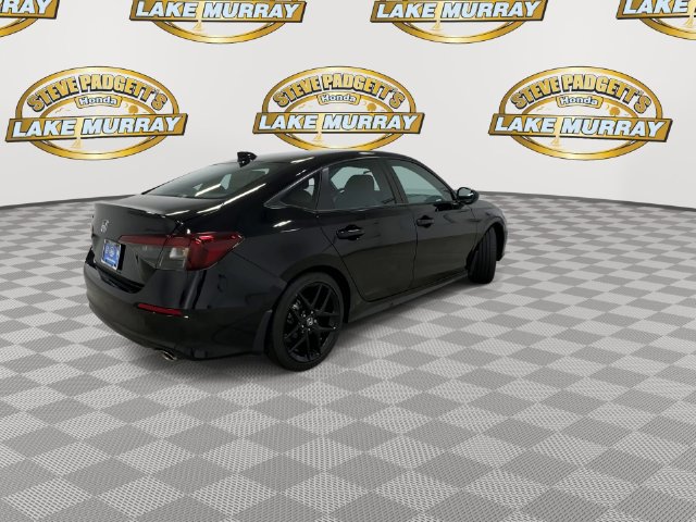 Used 2026 Honda Civic Sport image 4