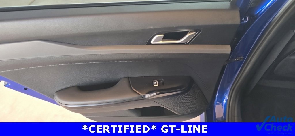 Used 2022 Kia K5 GT-Line image 17