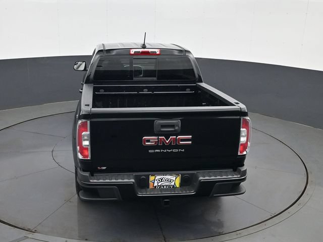 Certified 2022 GMC Canyon Elevation AWD/4WD image 18