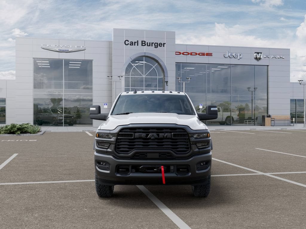 New 2026 RAM 2500 Tradesman AWD/4WD image 6