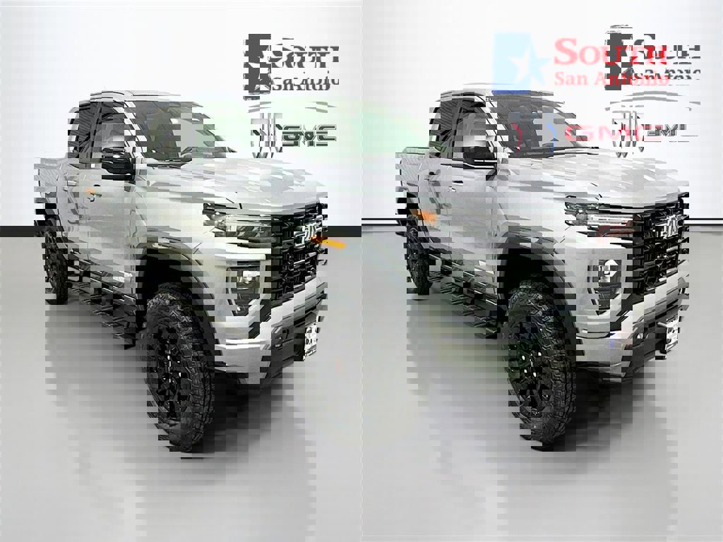 New 2026 GMC Canyon Elevation w/ Convenience Package image 1