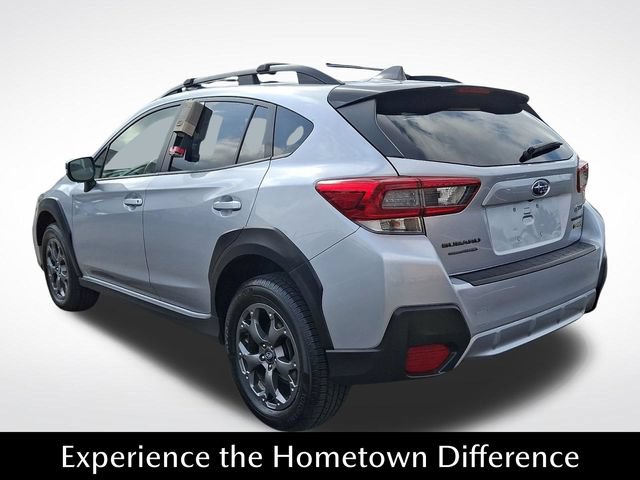Used 2021 Subaru Crosstrek 2.5i Sport w/ Moonroof Package AWD/4WD image 4
