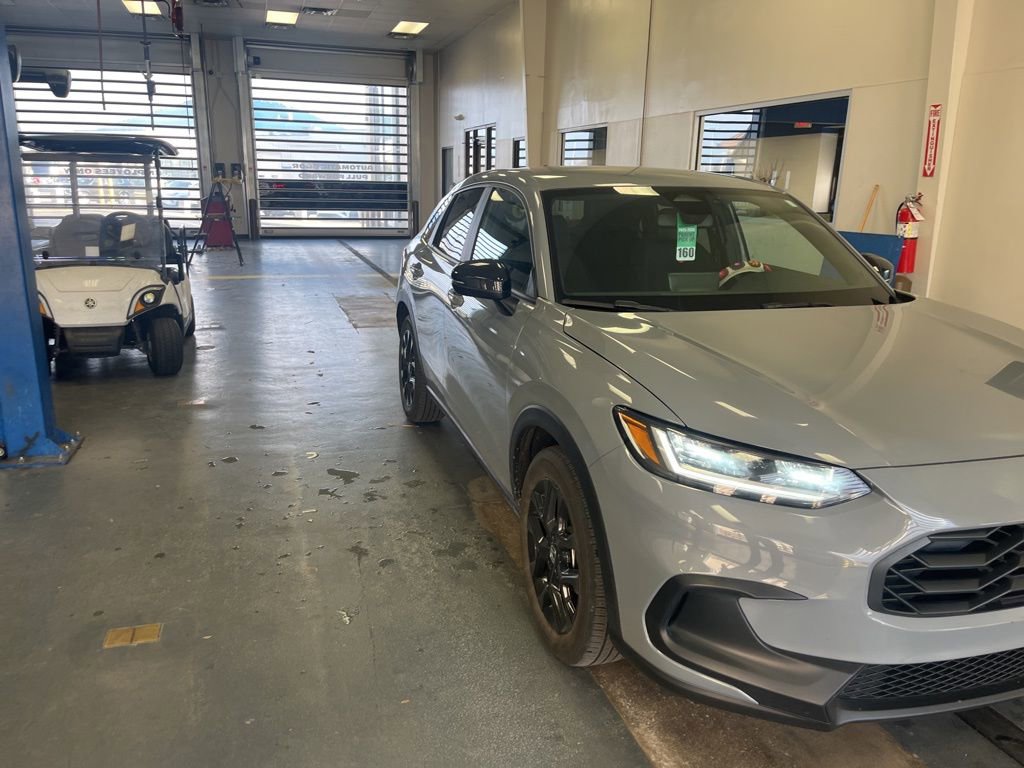 Used 2024 Honda HR-V Sport