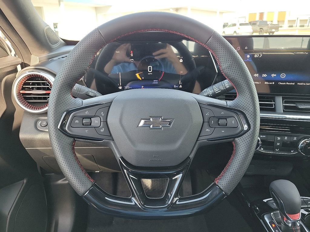 New 2026 Chevrolet Trax RS image 19