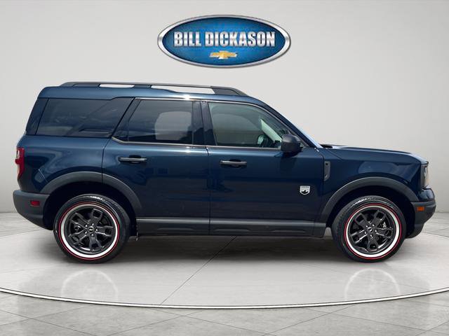 Used 2021 Ford Bronco Sport Big Bend AWD/4WD image 12