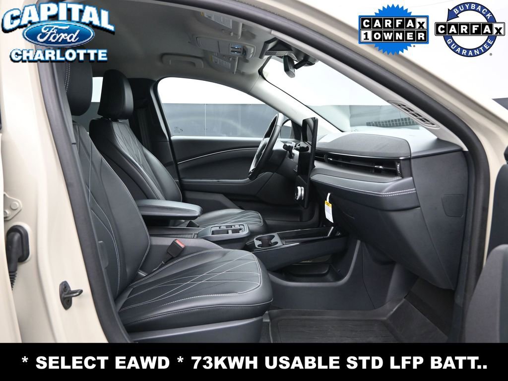 Used 2025 Ford Mustang Mach-E Select w/ Comfort Package Lite image 13