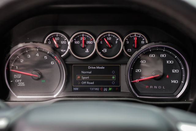 Used 2020 Chevrolet Silverado 1500 RST AWD/4WD image 43