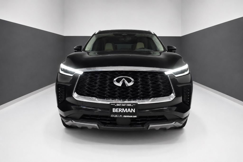 Used 2023 INFINITI QX60 Sensory w/ Cargo Package AWD/4WD image 6