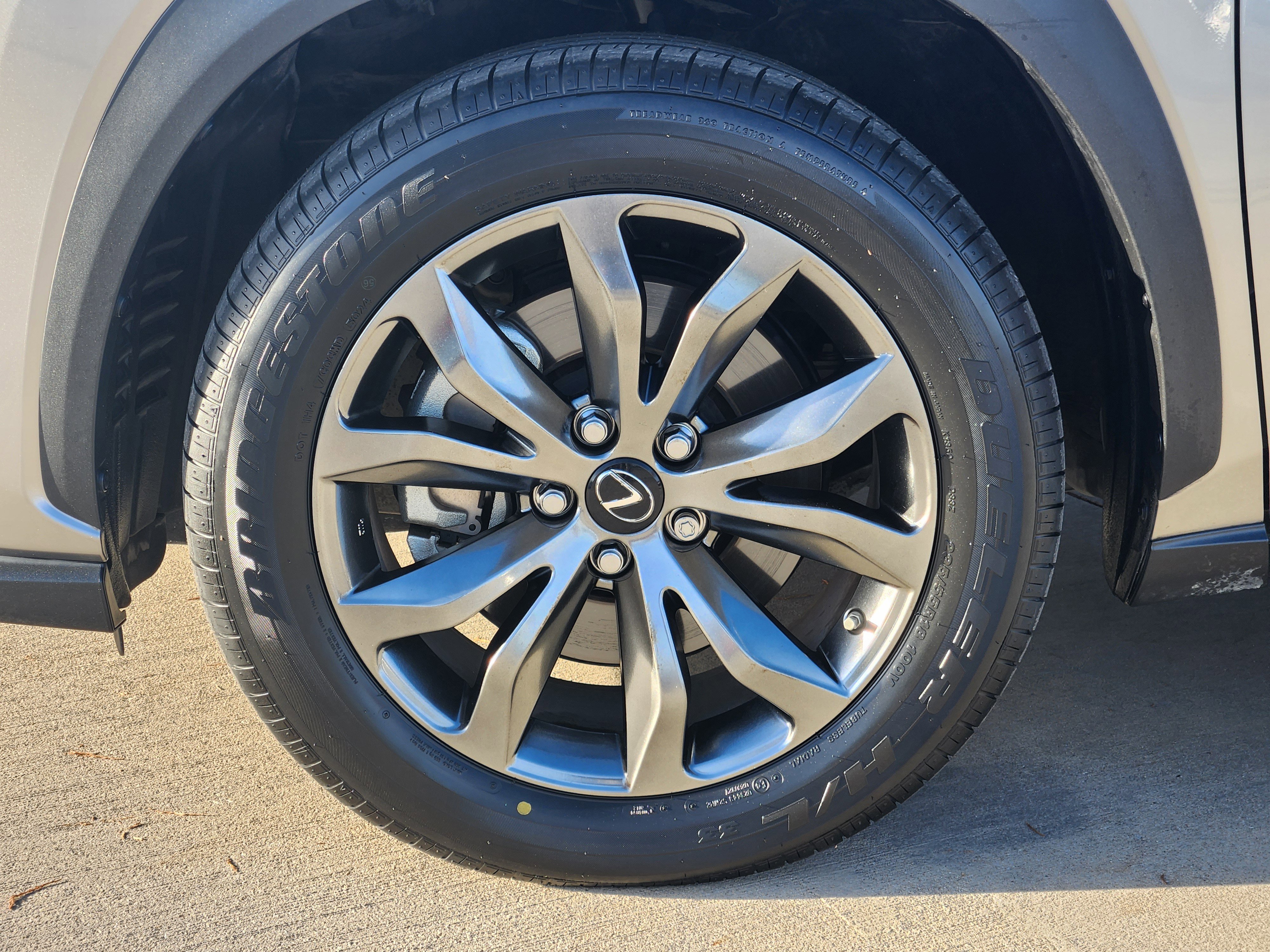 Certified 2020 Lexus NX 300 F Sport image 15