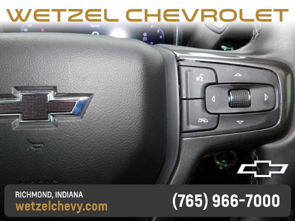 Used 2025 Chevrolet Silverado 2500 ZR2 w/ ZR2 Bison Edition AWD/4WD image 35