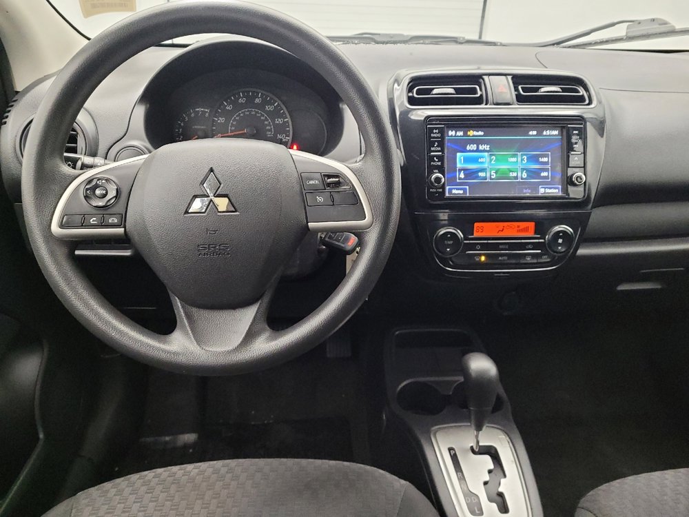 Used 2020 Mitsubishi Mirage SE image 22