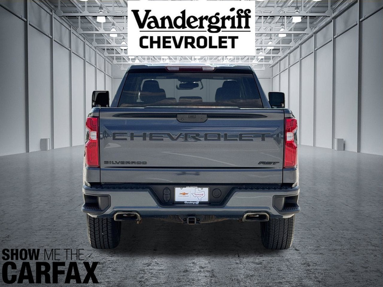 Used 2021 Chevrolet Silverado 1500 RST AWD/4WD image 5