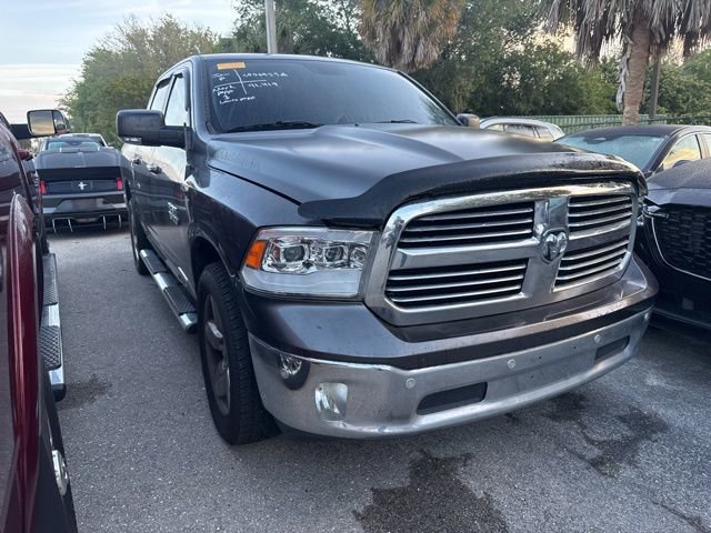 Used 2017 RAM 1500 Big Horn AWD/4WD video 1