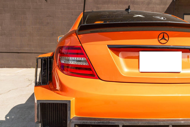 Used 2012 Mercedes-Benz C 63 AMG Coupe image 55