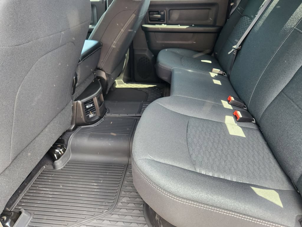 New 2026 RAM 2500 Tradesman AWD/4WD image 31