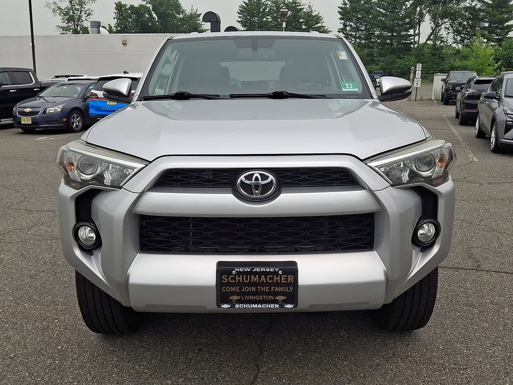 Used 2016 Toyota 4Runner SR5 Premium AWD/4WD image 2