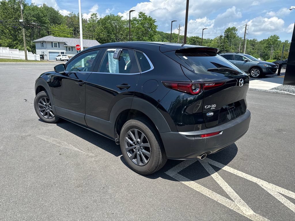 Used 2025 MAZDA CX-30 AWD 2.5 S image 3