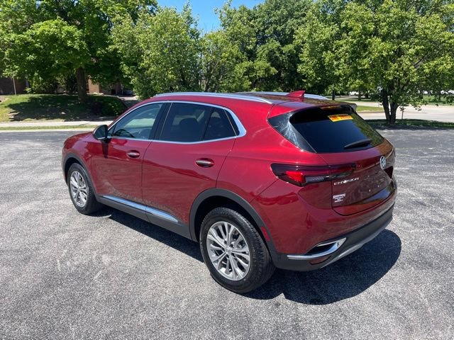 Used 2023 Buick Envision Preferred FWD image 6