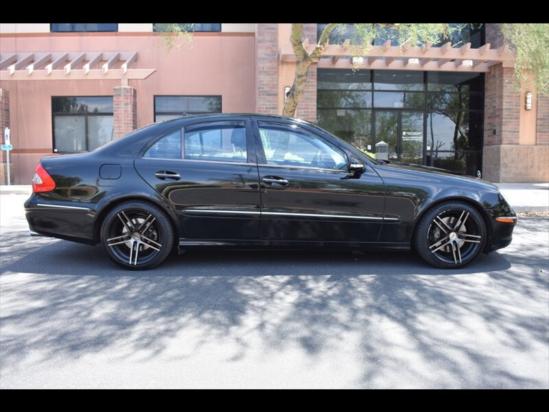 Used 2007 Mercedes-Benz E 350 Sedan