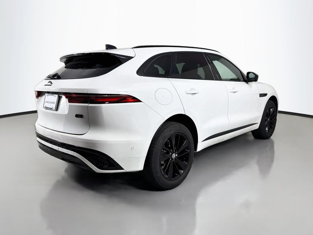 New 2026 Jaguar F-PACE R-Dynamic S AWD/4WD image 5