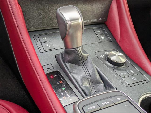 Used 2024 Lexus RC 300 w/ Premium Package image 12