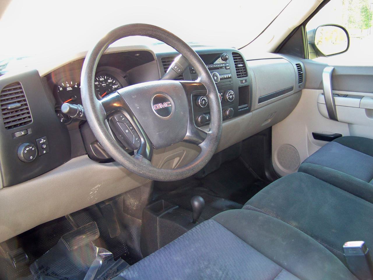Used 2012 GMC Sierra 1500 W/T w/ Work Truck Plus Package AWD/4WD image 29