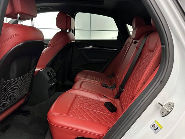 Used 2023 Audi SQ5 Premium Plus w/ Premium Plus Package AWD/4WD image 13