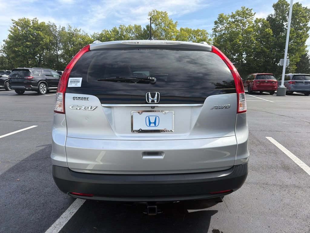 Used 2014 Honda CR-V EX-L image 4