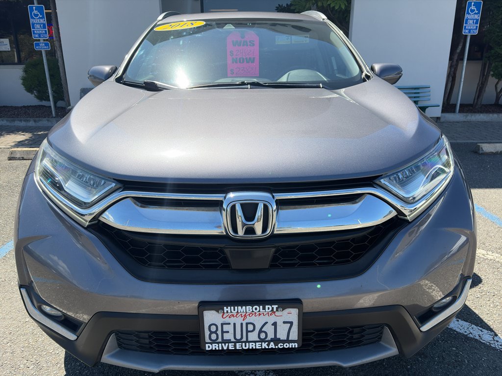 Used 2018 Honda CR-V Touring image 27