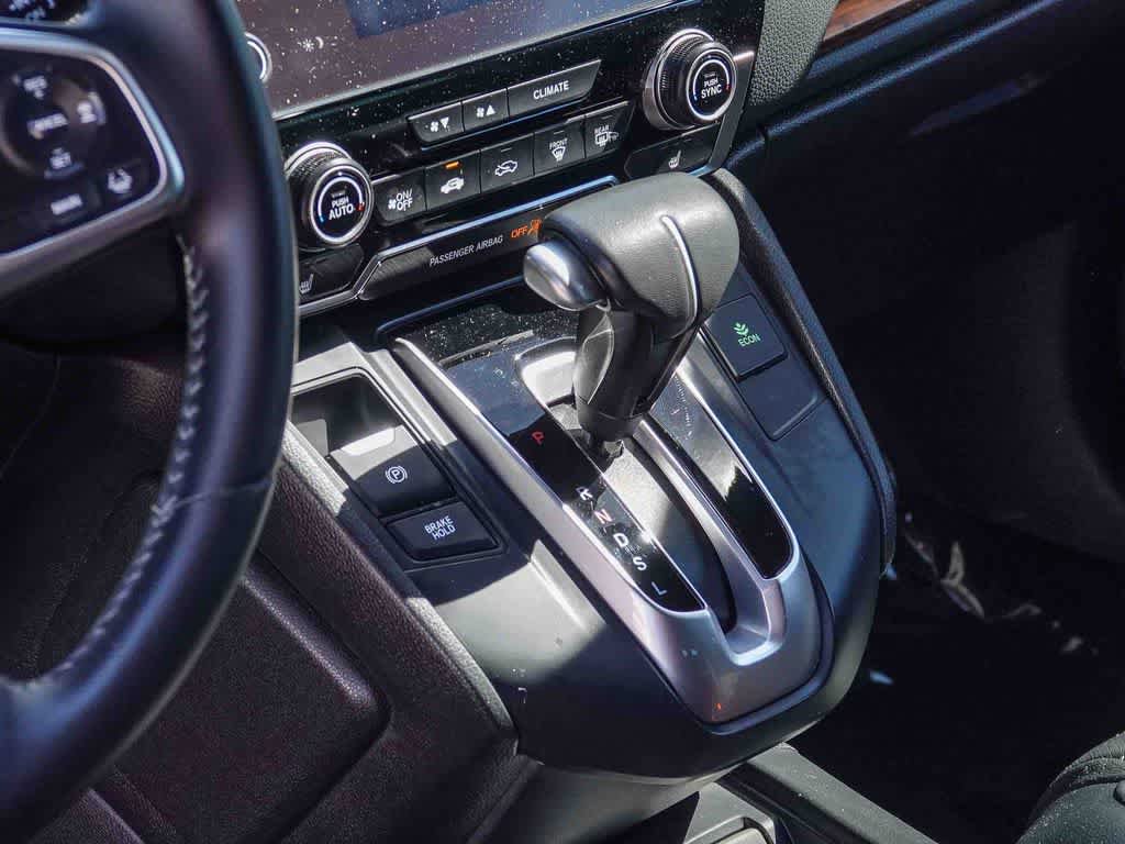 Used 2017 Honda CR-V EX-L image 18
