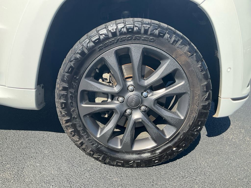 Used 2018 Jeep Grand Cherokee High Altitude image 18