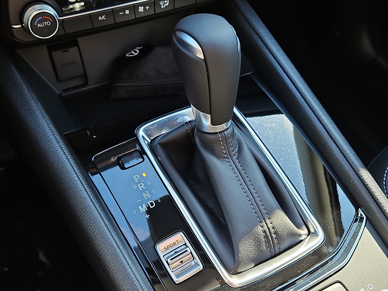 New 2025 MAZDA CX-5 AWD 2.5 S w/ Preferred Package image 13