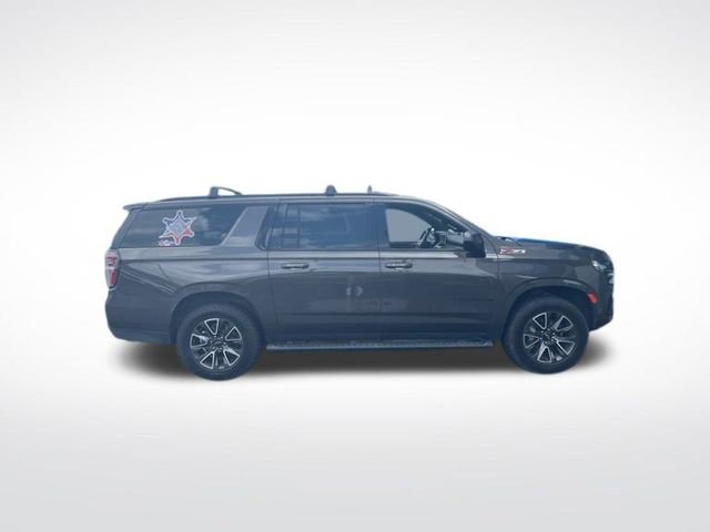 Certified 2021 Chevrolet Suburban Z71 image 9