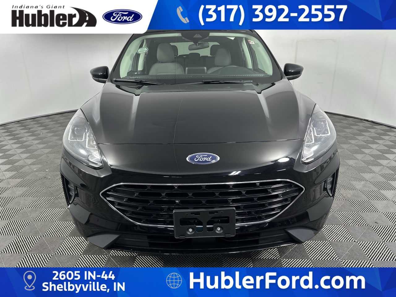 Used 2022 Ford Escape SE w/ SE Sport Appearance Package AWD/4WD image 3