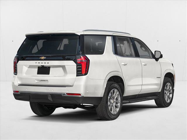 New 2026 Chevrolet Tahoe Premier AWD/4WD video 2