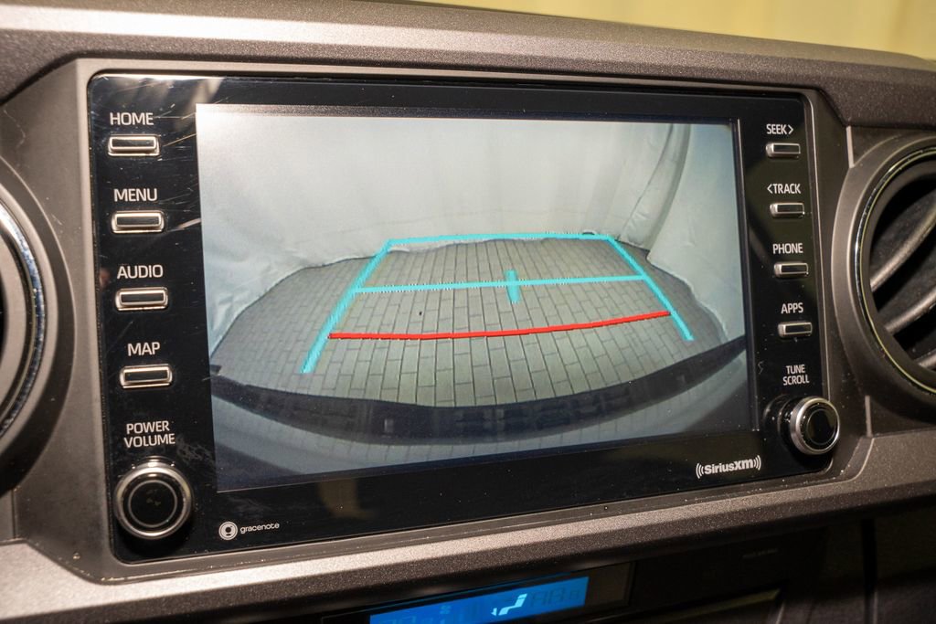 Certified 2021 Toyota Tacoma TRD Off-Road w/ Technology Package image 12