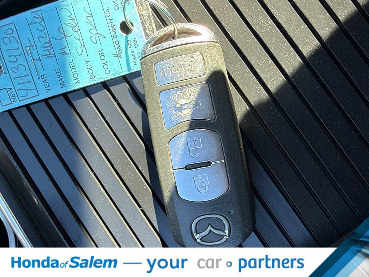 Used 2017 MAZDA MAZDA6 Touring image 20