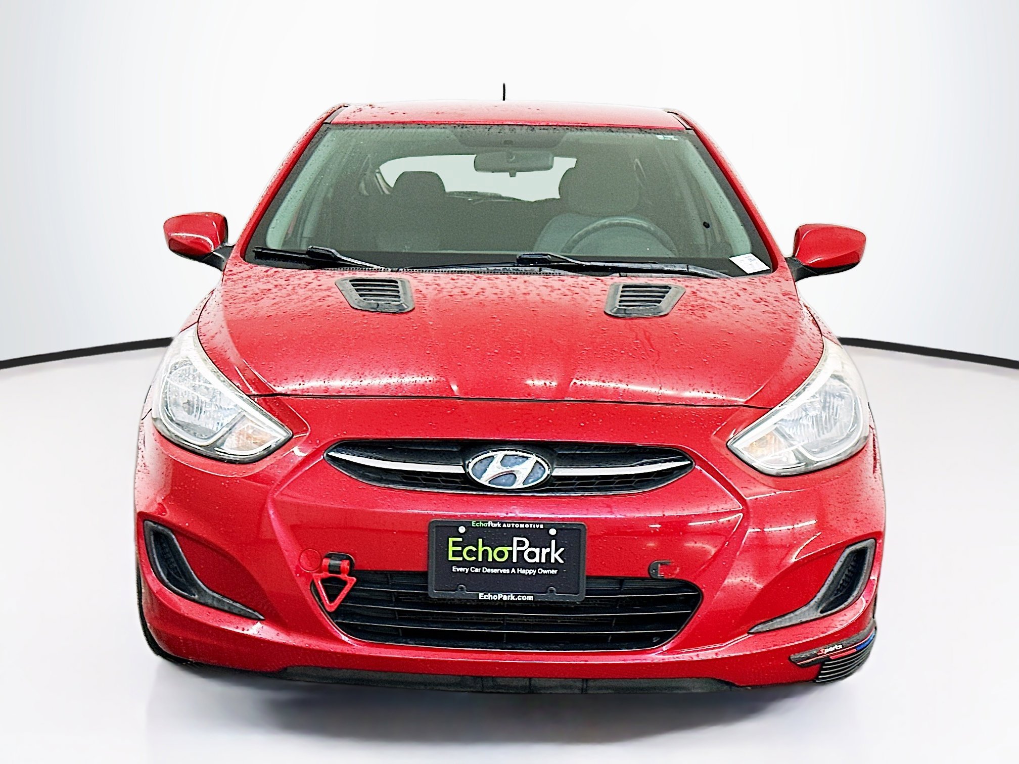 Used 2015 Hyundai Accent GS image 2