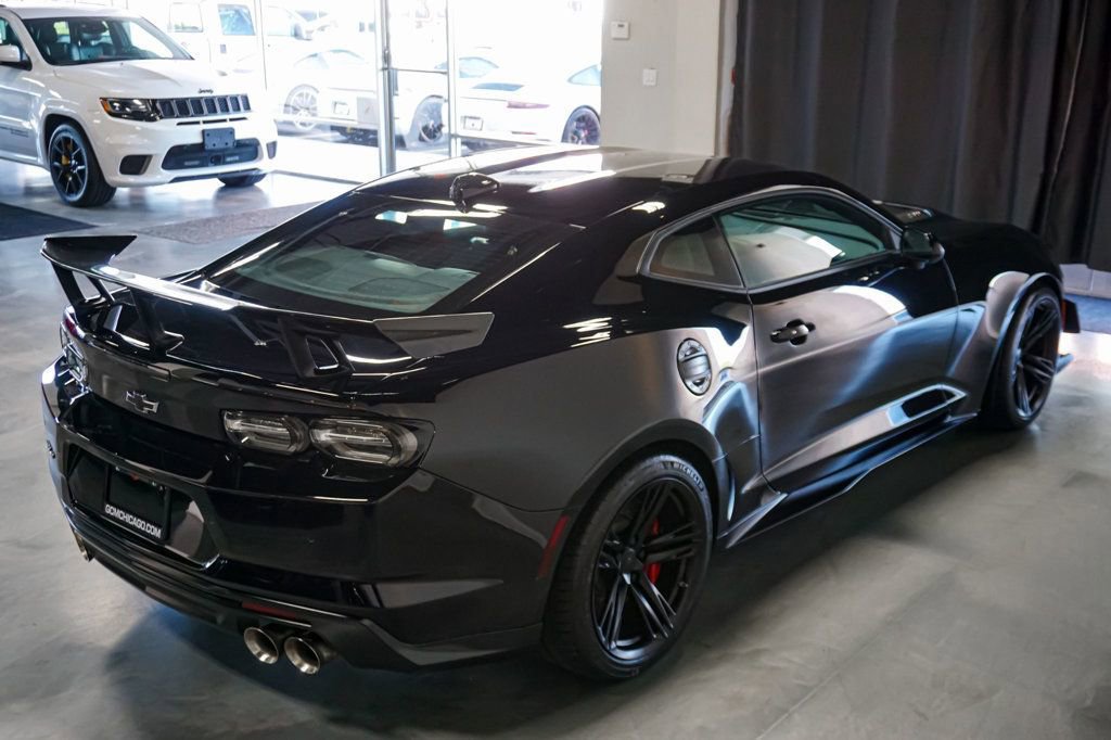 Used 2023 Chevrolet Camaro ZL1 image 72
