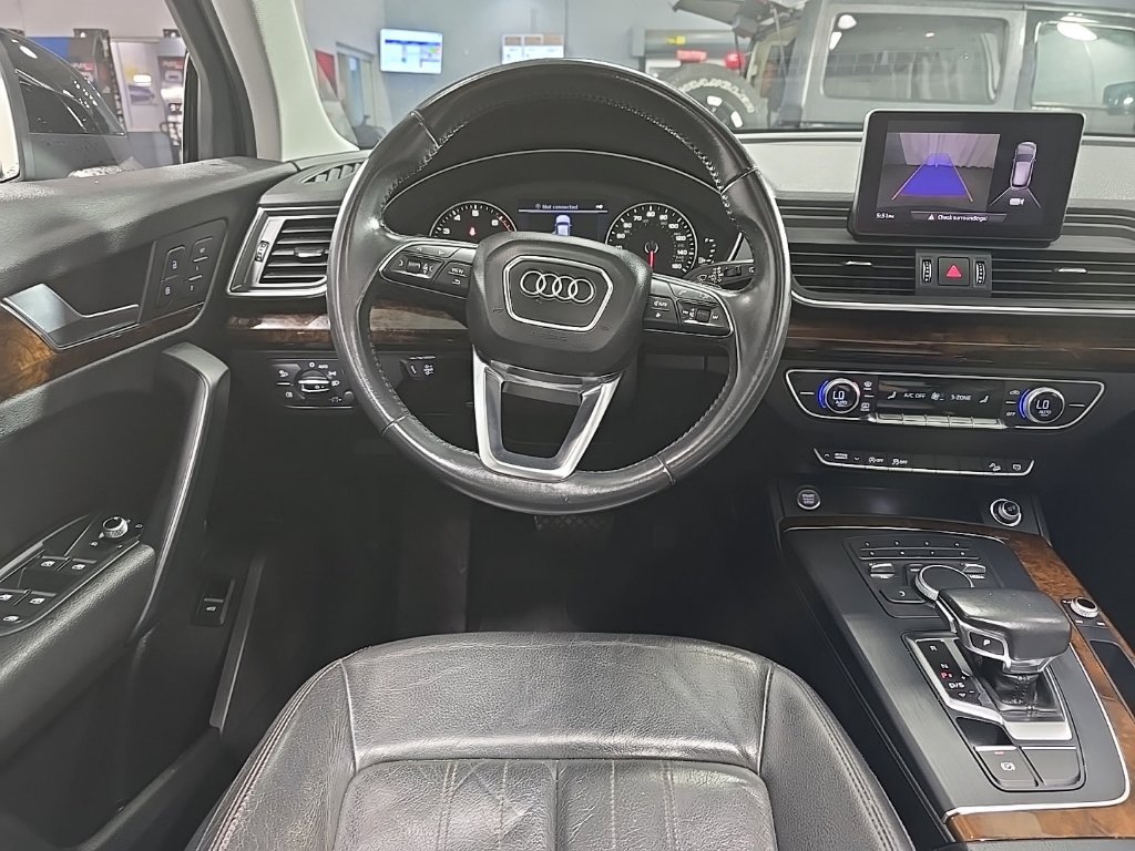 Used 2018 Audi Q5 2.0T Premium w/ Convenience Package AWD/4WD image 24