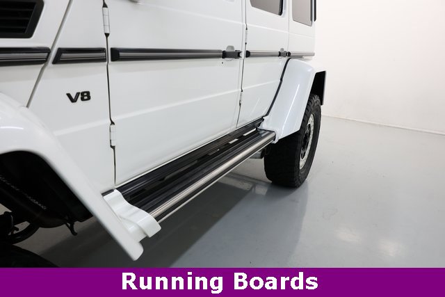 Used 2018 Mercedes-Benz G 550 Squared image 35