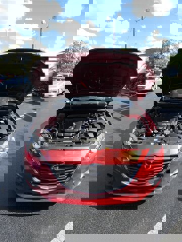 Used 2015 MAZDA MAZDA3 i Sport image 6