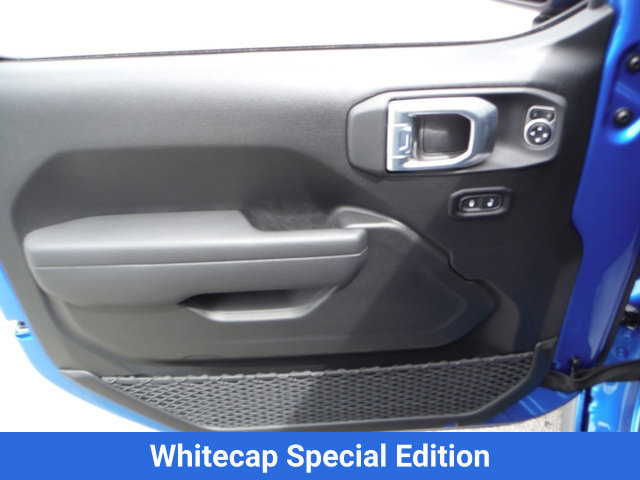 New 2026 Jeep Gladiator Rubicon w/ Whitecap Package AWD/4WD image 19