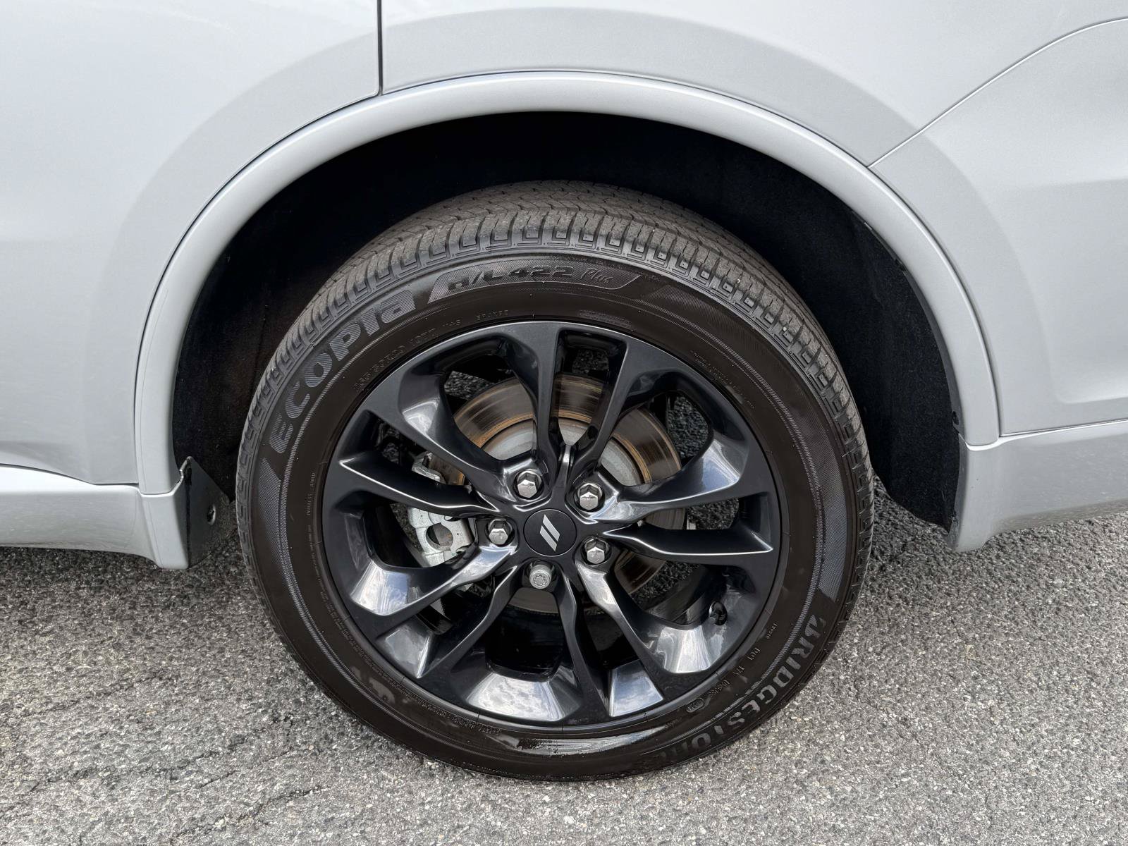 Used 2024 Dodge Durango SXT w/ SXT Blacktop Group AWD/4WD image 36