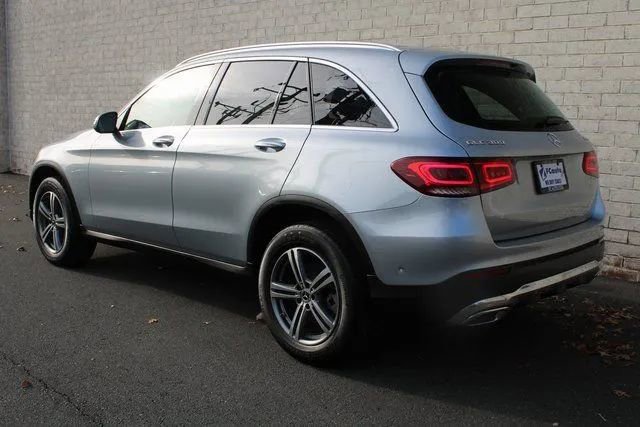 Used 2021 Mercedes-Benz GLC 300 4MATIC image 17