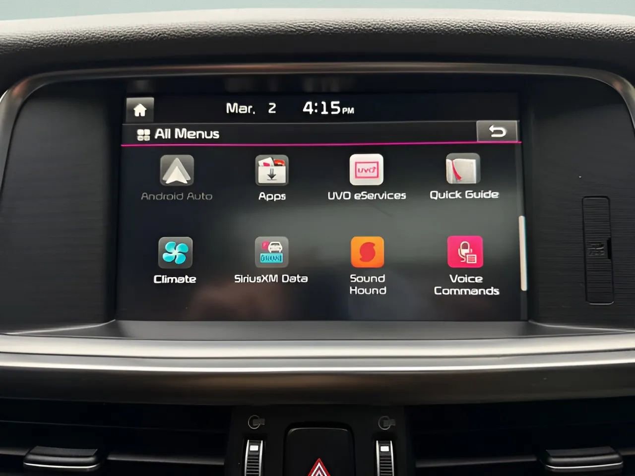 Used 2016 Kia Optima EX w/ Premium Package FWD image 37