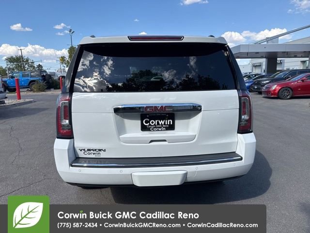 Used 2018 GMC Yukon Denali w/ Denali Ultimate Package image 37