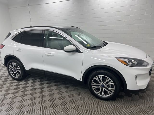 Used 2022 Ford Escape SEL image 4