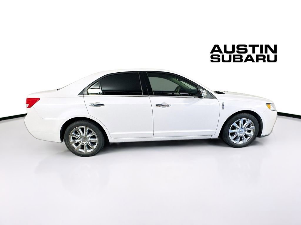 Used 2011 Lincoln MKZ w/ 102A Rapid Spec Order Code FWD image 8
